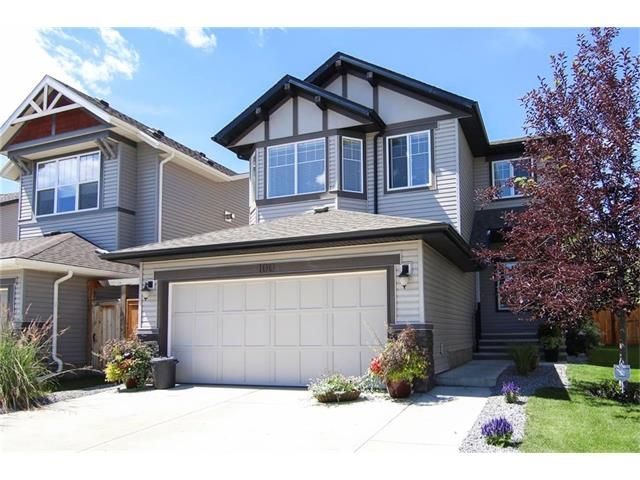 Main Photo: 100 CHAPARRAL VALLEY Terrace SE in Calgary: Chaparral House for sale : MLS®# C4086048