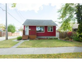 Photo 1: 432 Ravelston Avenue East in WINNIPEG: Transcona Residential for sale (North East Winnipeg)  : MLS®# 1322033
