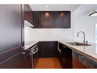 Photo 5: 707 821 CAMBIE Street in Vancouver: Downtown VW Condo for sale in "Raffles" (Vancouver West)  : MLS®# V1044457