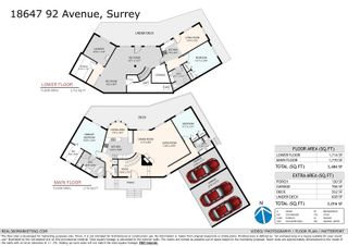 Photo 2: 18647 92 Avenue in Surrey: Port Kells House for sale (North Surrey)  : MLS®# R2875511