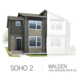 Photo 37: 1341 WALDEN Drive SE in Calgary: Walden Semi Detached for sale : MLS®# C4198713