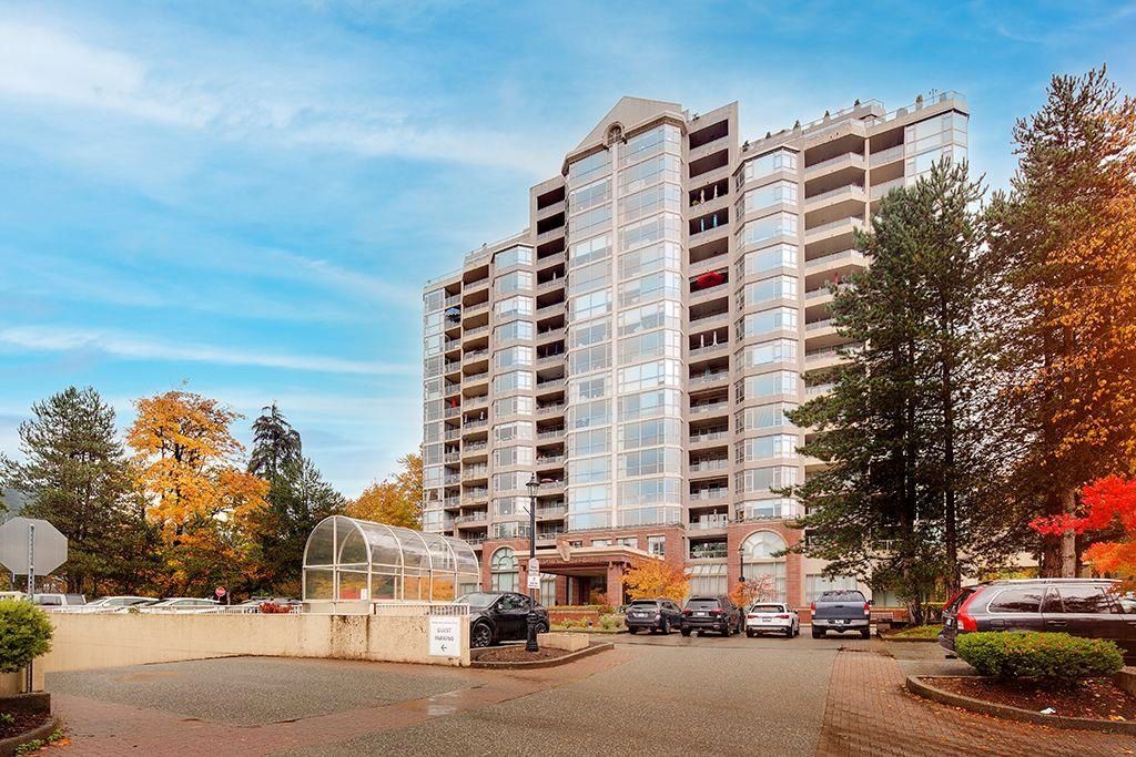 Main Photo: 707 1327 E KEITH Road in North Vancouver: Lynnmour Condo for sale in "CARLTON AT THE CLUB" : MLS®# R2628407