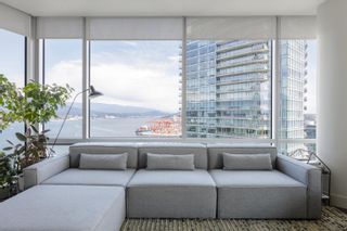 Photo 3: 3104 1077 W CORDOVA Street in Vancouver: Coal Harbour Condo for sale in "SHAW TOWER" (Vancouver West)  : MLS®# R2727367
