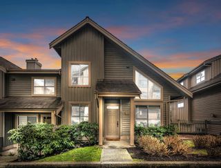 Main Photo: 508 1485 PARKWAY Boulevard in Coquitlam: Westwood Plateau Townhouse for sale in "Silver Oaks" : MLS®# R2761064