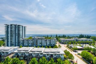 Photo 1: 1004 9025 HIGHLAND Court in Burnaby: Simon Fraser Univer. Condo for sale in "HIGHLAND HOUSE" (Burnaby North)  : MLS®# R2818350