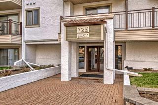 Photo 2: 415 723 57 Avenue SW in Calgary: Windsor Park Apartment for sale : MLS®# A2101503