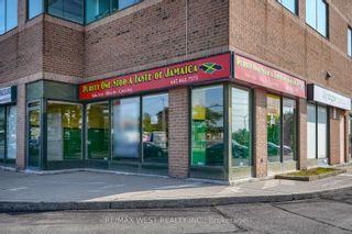 Main Photo: 107 100 Humber College Boulevard in Toronto: West Humber-Clairville Property for lease (Toronto W10)  : MLS®# W8097716