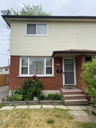 Photo 1: 279 Vancouver Cres in Oshawa: Freehold for lease : MLS®# E6034605