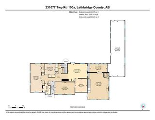 Photo 47: 231077 TWP RD 100A: Rural Lethbridge County Detached for sale : MLS®# A2084297