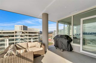 Photo 27: 802-118 Carrie Cates Court in North Vancouver: Lower Lonsdale Condo for sale : MLS®# R2542150