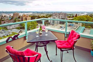 Photo 18: 1201 728 PRINCESS Street in New Westminster: Uptown NW Condo for sale in "PRINCESS TOWER" : MLS®# R2457617