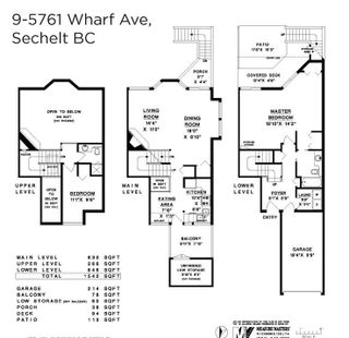 Photo 5: 9 5753 WHARF Avenue in Sechelt: Sechelt District Townhouse for sale (Sunshine Coast)  : MLS®# R2522010
