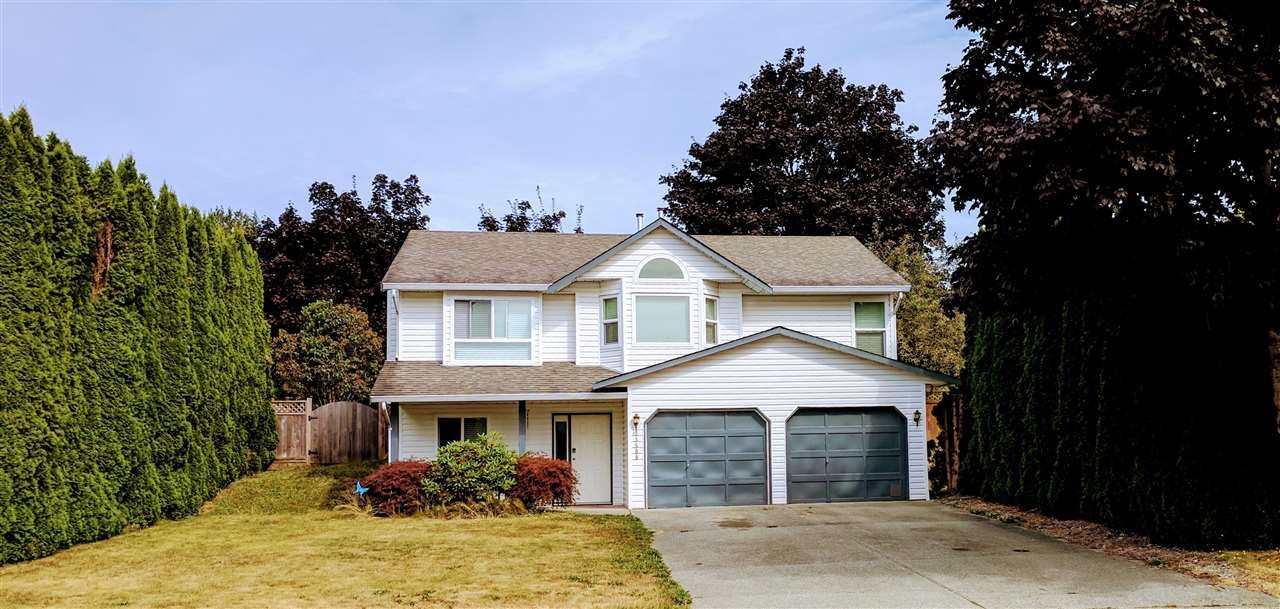 Main Photo: 33509 KNIGHT AVENUE in Mission: Mission BC House for sale : MLS®# R2198662