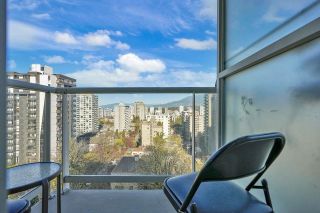 Photo 21: 1207 1277 NELSON Street in Vancouver: West End VW Condo for sale in "The Jetson" (Vancouver West)  : MLS®# R2867721