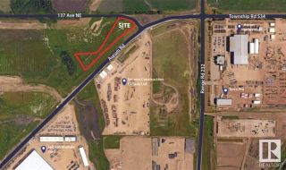 Main Photo: 2808 AURUM Road in Edmonton: Zone 43 Land Commercial for sale : MLS®# E4324146