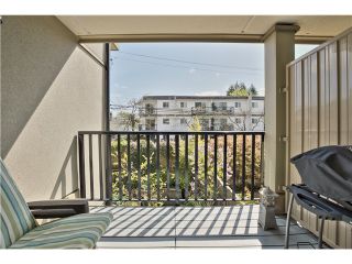 Photo 12: 205 1450 E 7TH Avenue in Vancouver: Grandview VE Condo for sale in "RIDGEWAY PLACE" (Vancouver East)  : MLS®# V1061466