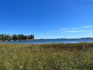 Photo 2: Lot Borgels Shore Drive in Chester Basin: 405-Lunenburg County Vacant Land for sale (South Shore)  : MLS®# 202222857