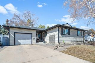 Main Photo: 95 Anders Close: Red Deer Detached for sale : MLS®# A2122022