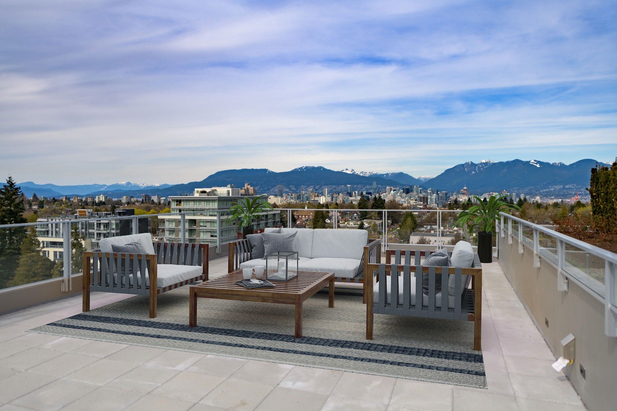 Main Photo: PH4 489 W 26th Avenue in Vancouver: Cambie Condo for sale (Vancouver West) 