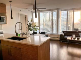 Photo 2: 2107 188 KEEFER Place in Vancouver: Downtown VW Condo for sale (Vancouver West)  : MLS®# R2752792