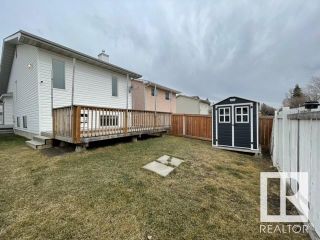 Photo 36: 8025 15A Avenue in Edmonton: Zone 29 House for sale : MLS®# E4382382