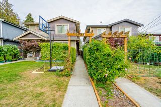 Main Photo: 6958 DUNBLANE Avenue in Burnaby: Metrotown 1/2 Duplex for sale (Burnaby South)  : MLS®# R2862287