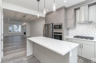 Photo 12: 9811 70 Avenue in Edmonton: Zone 17 House Half Duplex for sale : MLS®# E4273908