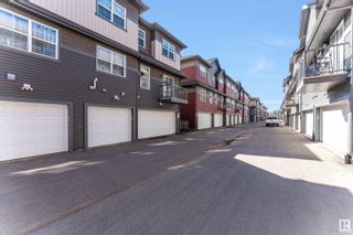 Photo 49: 25 4029 ORCHARDS Drive in Edmonton: Zone 53 Townhouse for sale : MLS®# E4382253