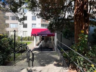 Photo 2: #504 1251 CARDERO STREET in Vancouver: West End VW Condo for sale (Vancouver West)  : MLS®# R2767810