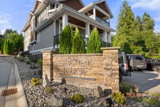 Photo 3: 102 3467 GISLASON Avenue in Coquitlam: Burke Mountain 1/2 Duplex for sale in "SECRET RIDGE" : MLS®# R2809292