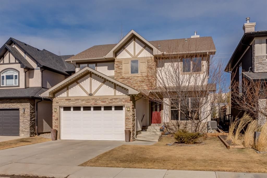 Main Photo: 154 Discovery Ridge Way SW in Calgary: Discovery Ridge Detached for sale : MLS®# A1195594