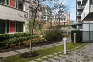 Photo 23: 702 1661 ONTARIO Street in Vancouver: False Creek Condo for sale in "The Sails" (Vancouver West)  : MLS®# R2758294