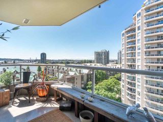 Photo 6: 904 1135 QUAYSIDE Drive in New Westminster: Quay Condo for sale in "Anchor Point" : MLS®# R2373667