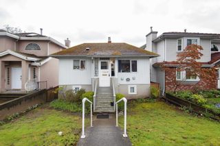 Photo 1: 3592 TURNER Street in Vancouver: Hastings Sunrise House for sale (Vancouver East)  : MLS®# R2684752