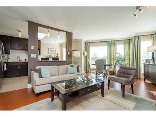 Photo 8: 404 20277 53 Avenue in Langley: Langley City Condo for sale in "Metro ll" : MLS®# R2249750