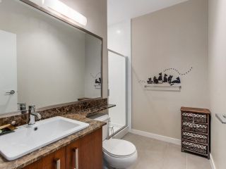 Photo 12: 402 5665 IRMIN Street in Burnaby: Metrotown Condo for sale in "MACOHERSON WEST" (Burnaby South)  : MLS®# R2089049