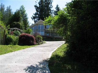 Photo 1: 5811 DEERHORN Drive in Sechelt: Sechelt District House for sale (Sunshine Coast)  : MLS®# V956982