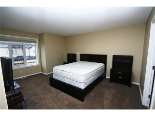 Photo 9: 18 Wentworth Cove SW in CALGARY: West Springs Townhouse for sale (Calgary)  : MLS®# C3518556