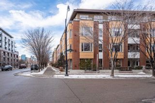 Main Photo: 207 1010 Centre Avenue NE in Calgary: Bridgeland/Riverside Apartment for sale : MLS®# A2105411