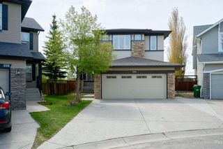 Main Photo: 170 Cougarstone Close SW in Calgary: Cougar Ridge Detached for sale : MLS®# A1222144