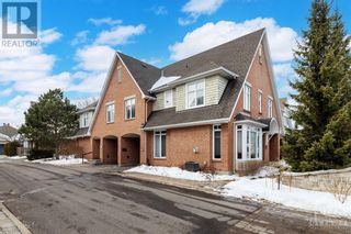 Photo 1: 145 MANORHILL PRIVATE in Ottawa: House for rent : MLS®# 1376806