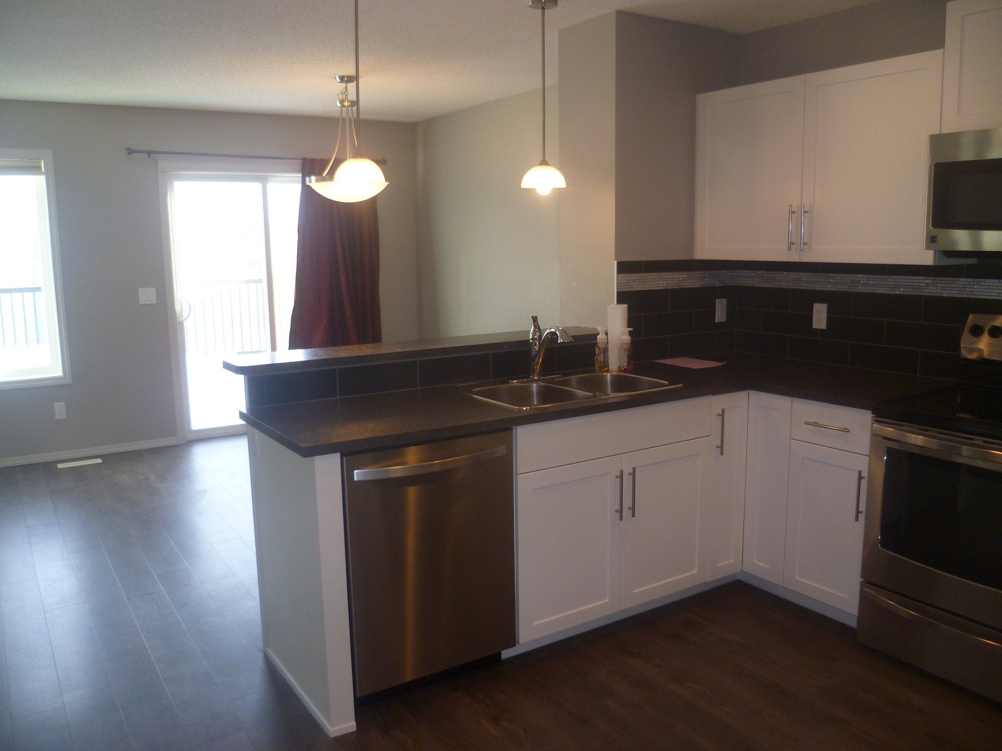 Main Photo: 17013 120 Street in Edmonton: House Duplex for rent