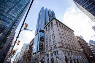 Photo 1: 1706 838 W HASTINGS Street in Vancouver: Downtown VW Condo for sale in "Jameson House" (Vancouver West)  : MLS®# R2338324