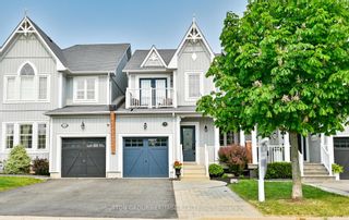 Photo 1: 78 Shrewsbury Drive in Whitby: Brooklin House (2-Storey) for sale : MLS®# E6110348