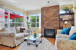 Photo 1: 219 3608 DEERCREST Drive in North Vancouver: Roche Point Condo for sale in "Deerfield at Ravenwoods" : MLS®# R2198119