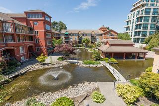 Photo 16: 306 6 RENAISSANCE Square in New Westminster: Quay Condo for sale : MLS®# R2795117