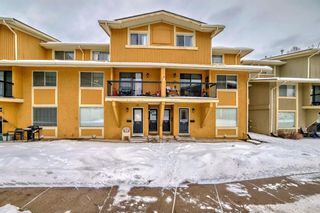 Main Photo: 706 2200 Woodview Drive SW in Calgary: Woodlands Row/Townhouse for sale : MLS®# A2115758