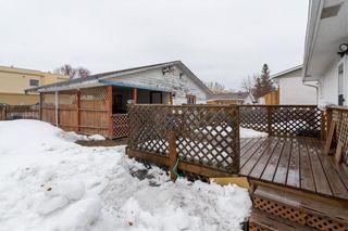 Photo 25: 145 George Suttie Bay in Winnipeg: East Kildonan Residential for sale (3B)  : MLS®# 202208419