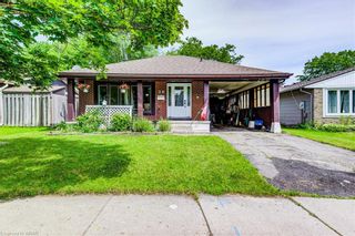 Photo 1: 20 Blackwell Drive in Kitchener: 337 - Forest Heights Single Family Residence for sale (3 - Kitchener West)  : MLS®# 40608876