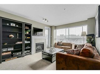 Photo 2: 308 7088 MONT ROYAL Square in Vancouver: Champlain Heights Condo for sale in "The Brittany" (Vancouver East)  : MLS®# V1107585